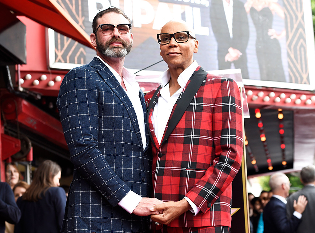 Rupaul Serves Up Inspiration At Hollywood Walk Of Fame Ceremony E